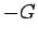 $\displaystyle - G_$