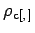 $ \rho_{\text{c$[,]$}}$