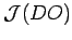 $ \mathcal{J}(DO)$
