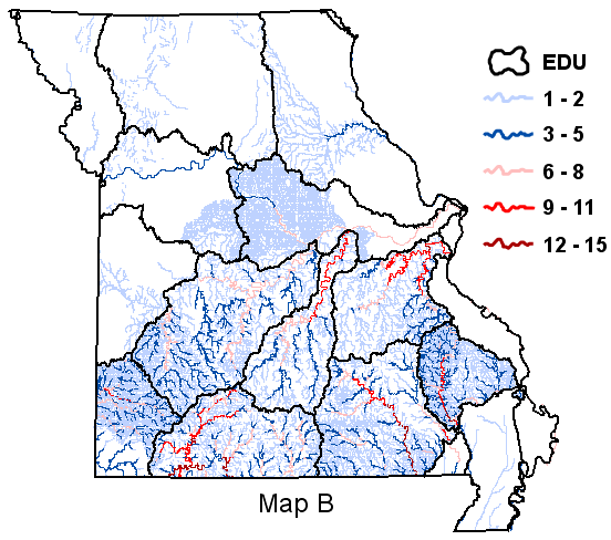 map B